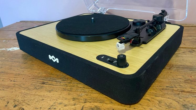 House of Marley Revolution