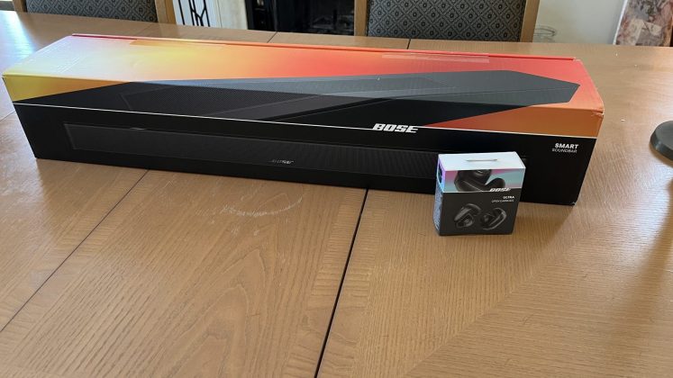 Bose Smart Soundbar