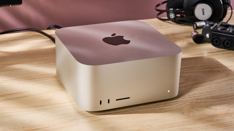 Mac Studio (M4 Max/M3 Ultra)