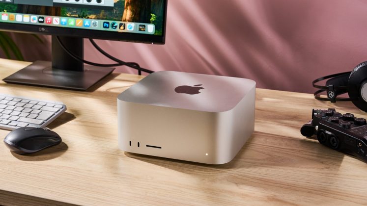 Mac Studio (M4 Max/M3 Ultra)