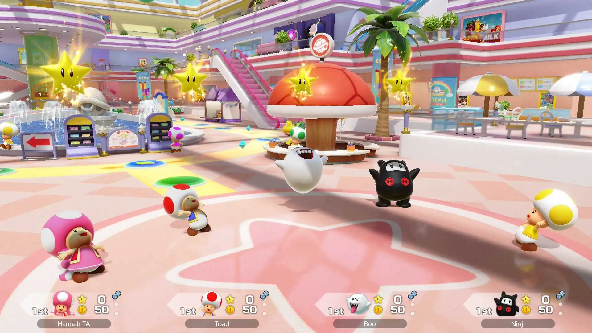 Super Mario Party Jamboree