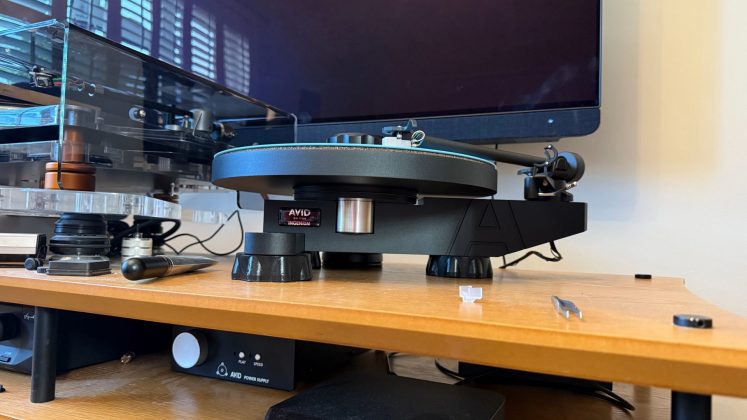 Avid Ingenium Plug&Play