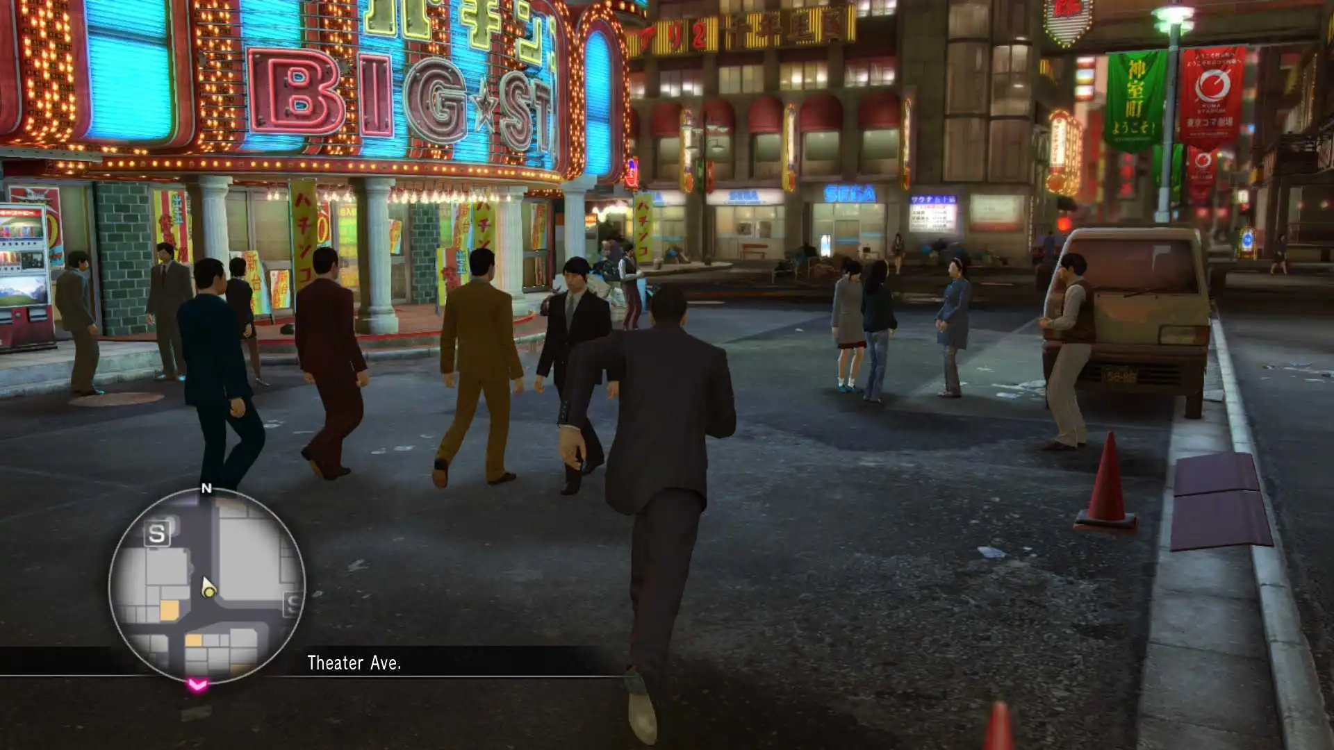 Yakuza 0