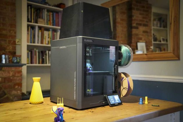 Лучшие 3D-принтеры 2026 года: рейтинг моделей для дома фото