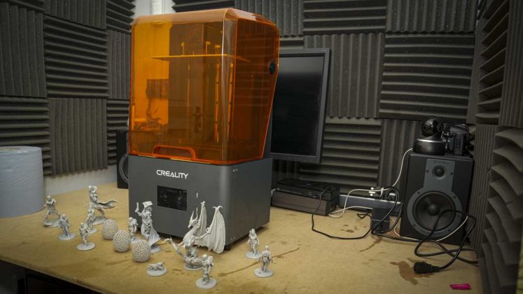 Creality Halot-Mage S 14K