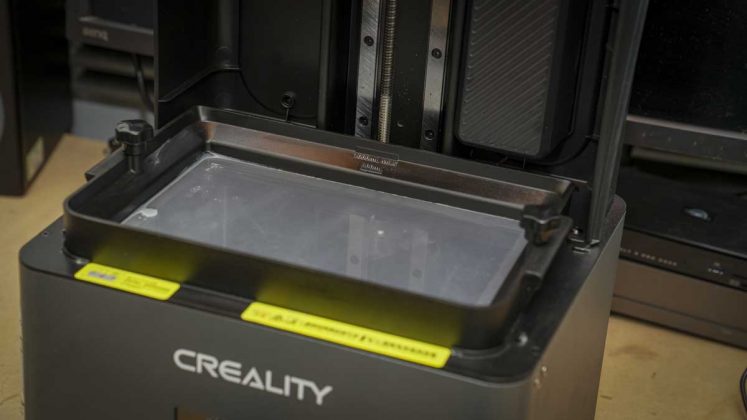 Creality Halot-Mage S 14K