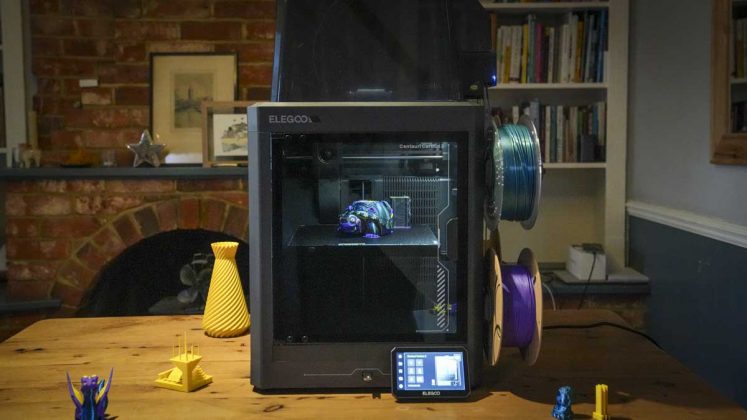 Лучшие 3D-принтеры 2026 года: рейтинг моделей для дома фото