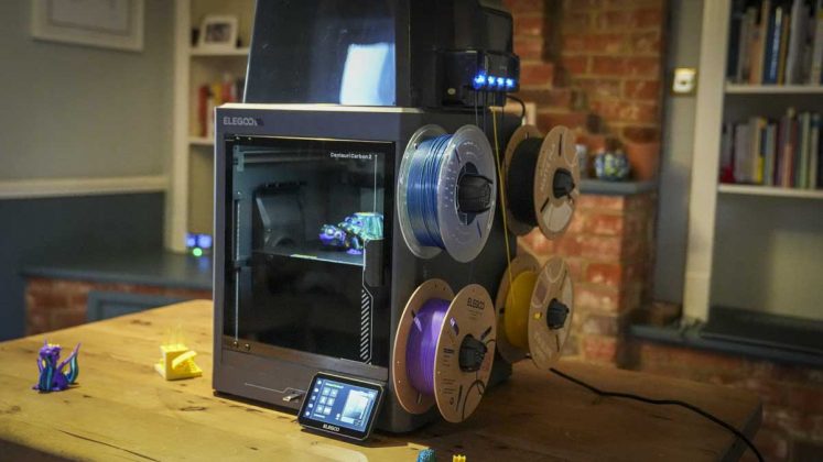 Лучшие 3D-принтеры 2026 года: рейтинг моделей для дома фото