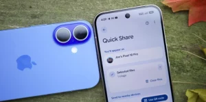 AirDrop больше не эксклюзив Apple? S26 может получить то же самое