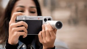 iPhone 17 Pro станет лучшей камерой в сумке — если вас не смущают габариты