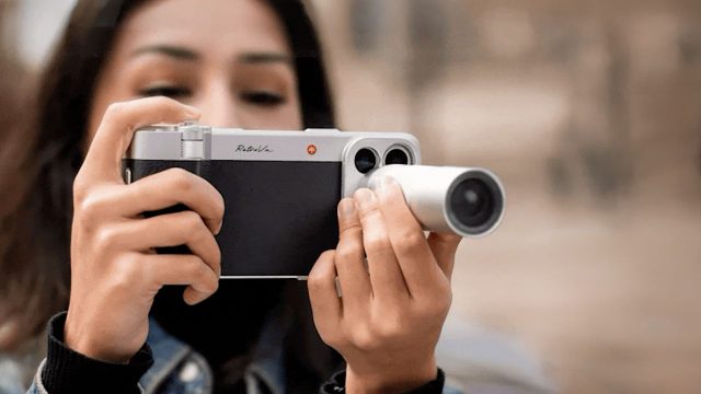 Аксессуар RetroVa для смартфона iPhone 17 Pro | DGL.RU