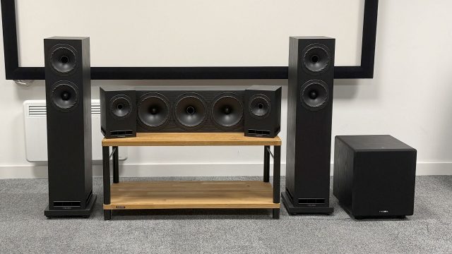 Акустическая система Fyne Audio F500E AV Pack 2 | DGL.RU