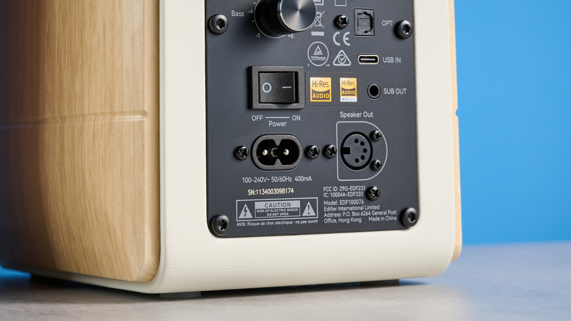 Акустика Edifier S880DB MKII меняет имидж бренда | DGL.RU