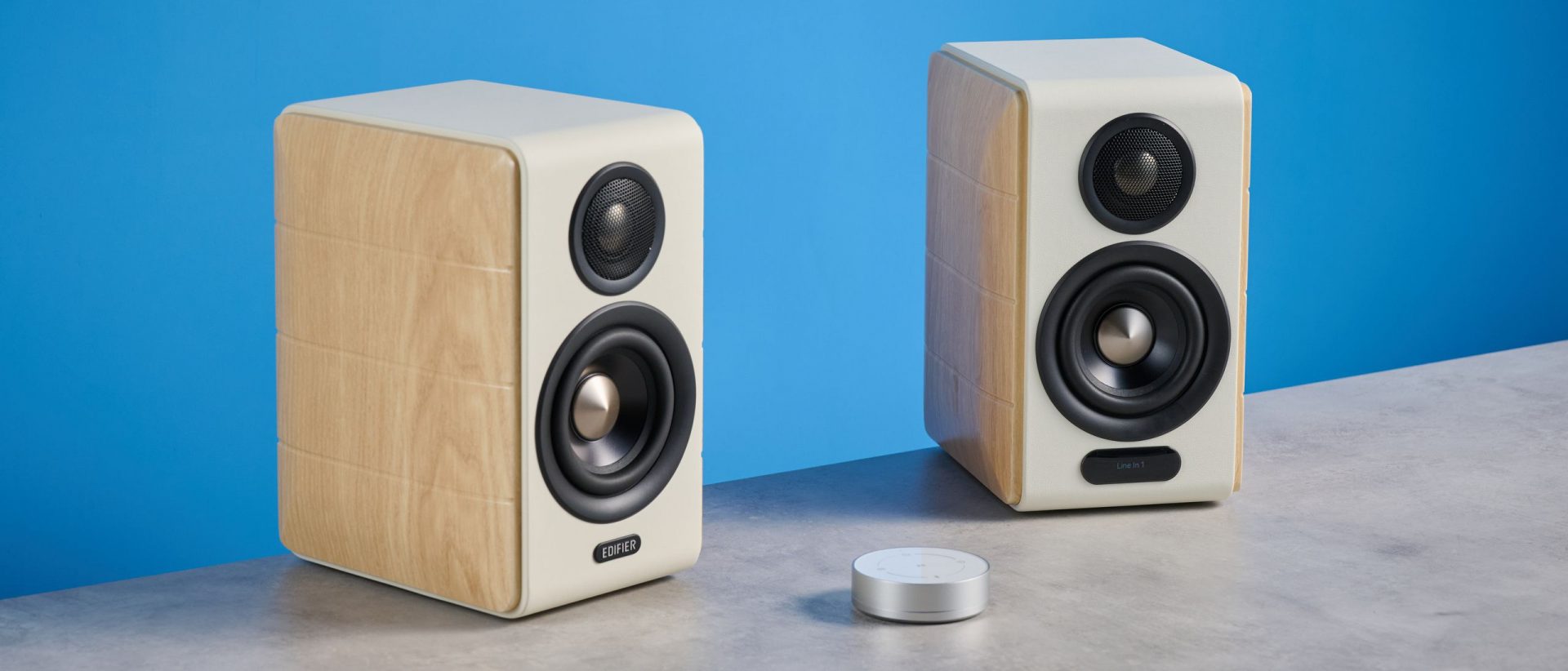 Обзор Edifier S880DB MKII — новые высокофункциональные колонки