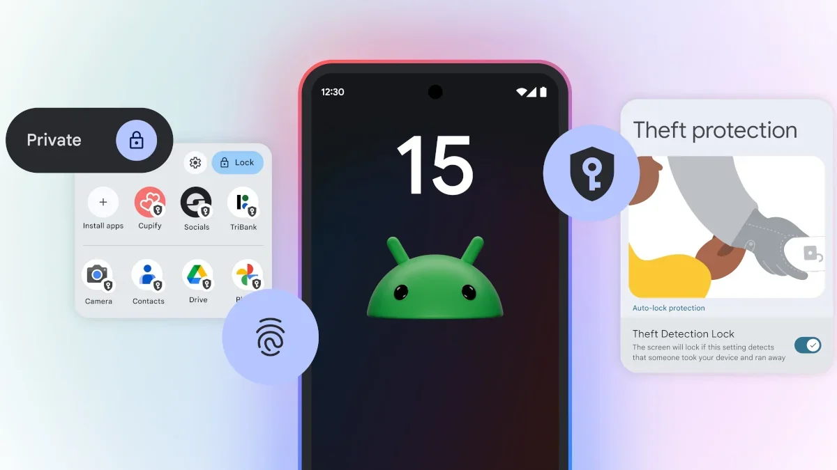 Android 16 не может победить: старая версия мёртвой хваткой держит рынок картинка Android 16