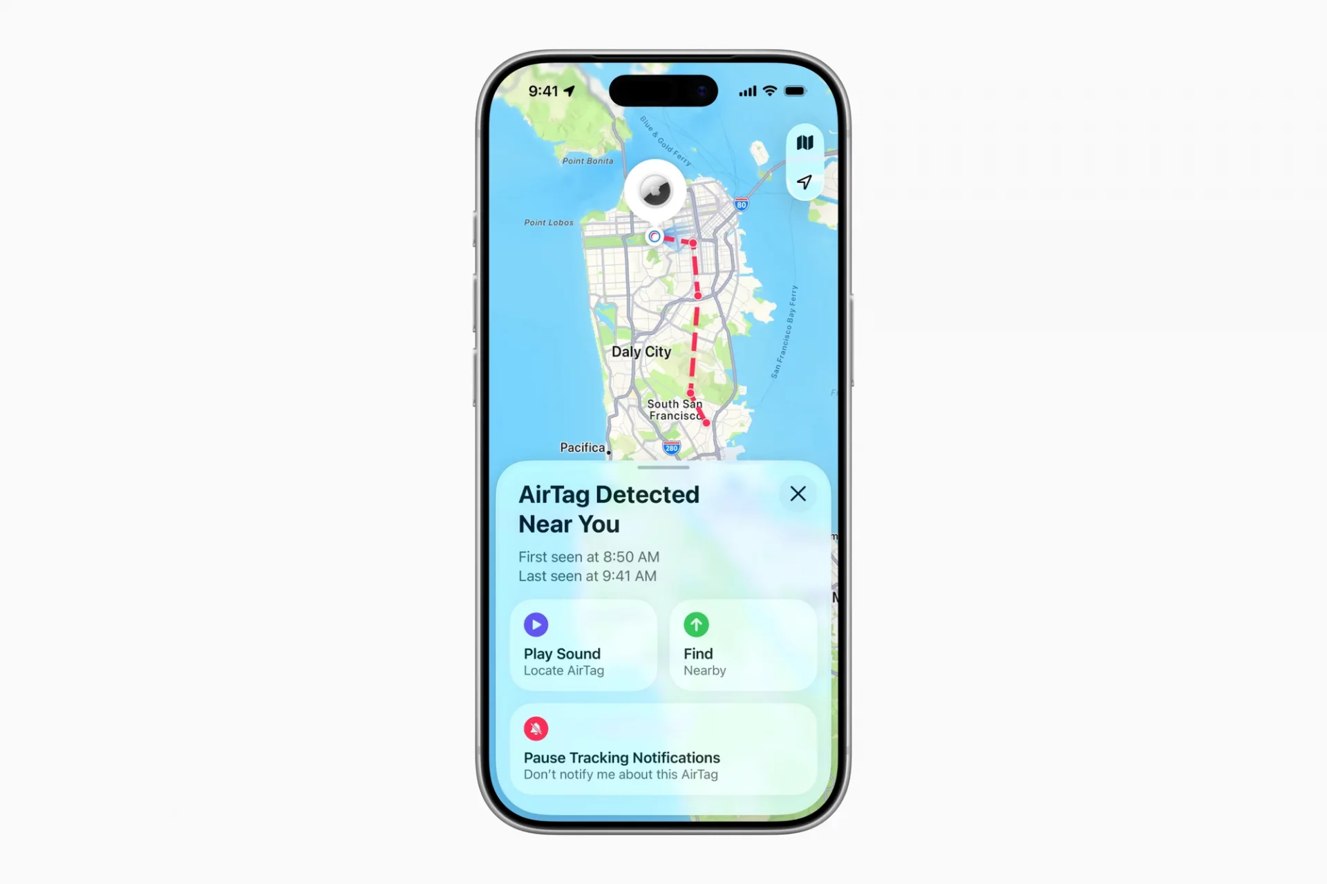 Трекер Apple AirTag 2: работа над ошибками | DGL.RU