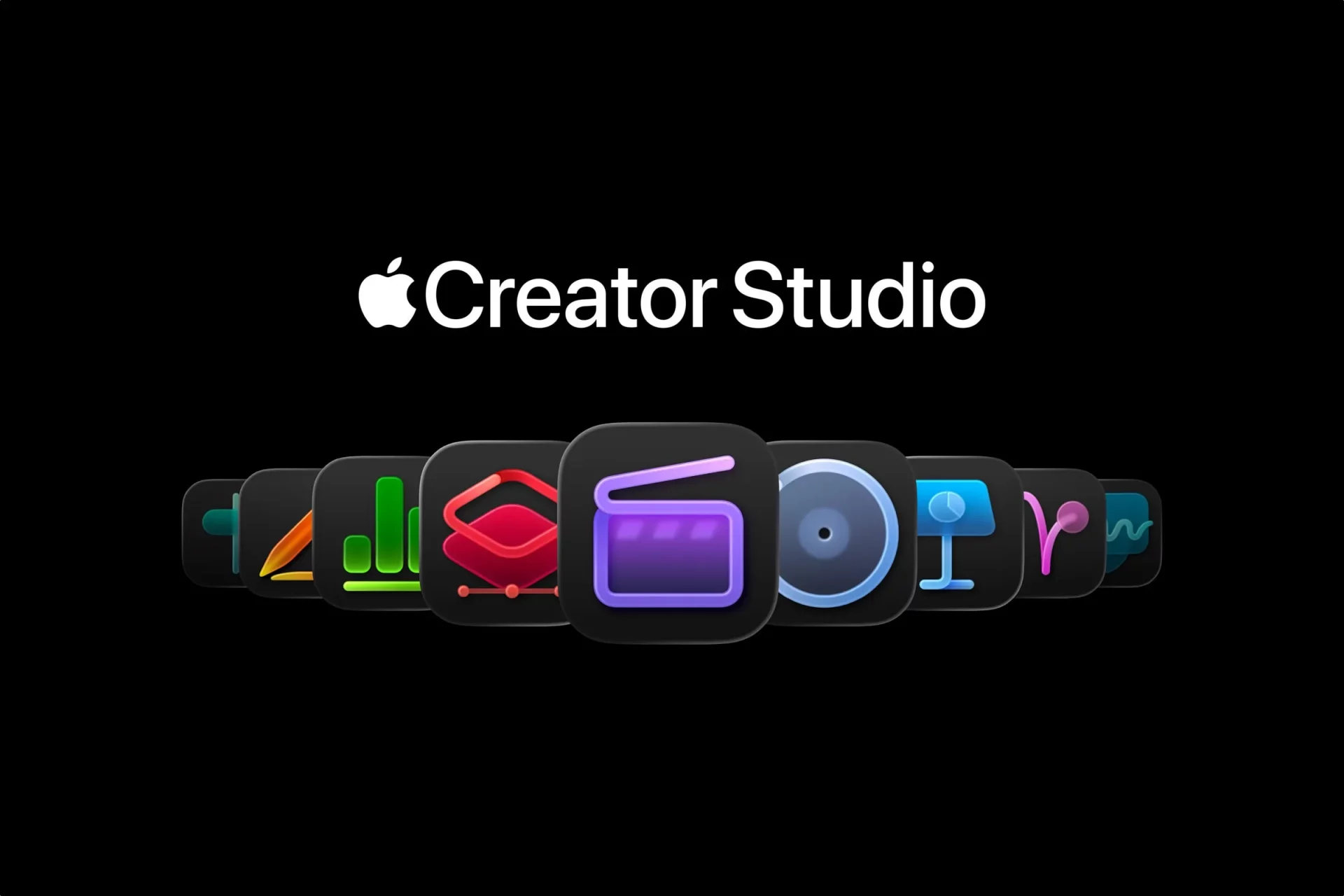 Apple Creator Studio: 11 фактов, о которых компания вам не расскажет