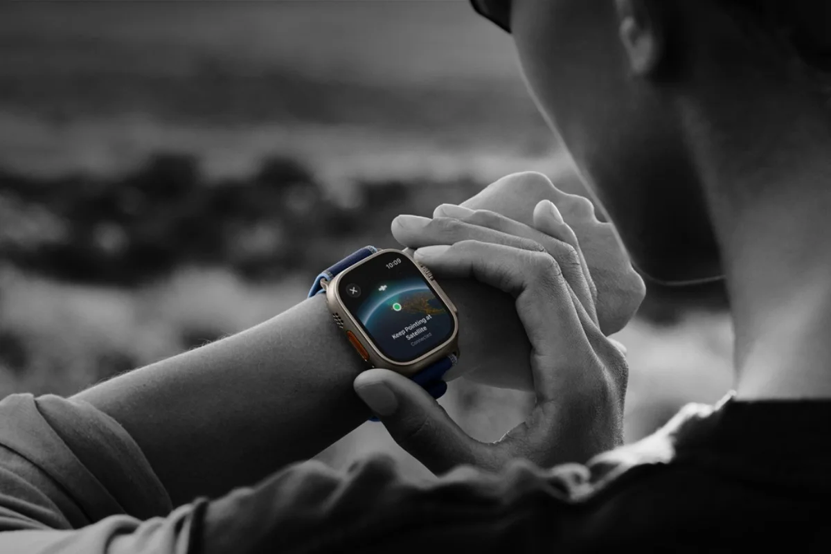 Часы тикают: Apple еще растет, но конкуренты уже дышат в затылок картинка Apple лидирует на рынке часов