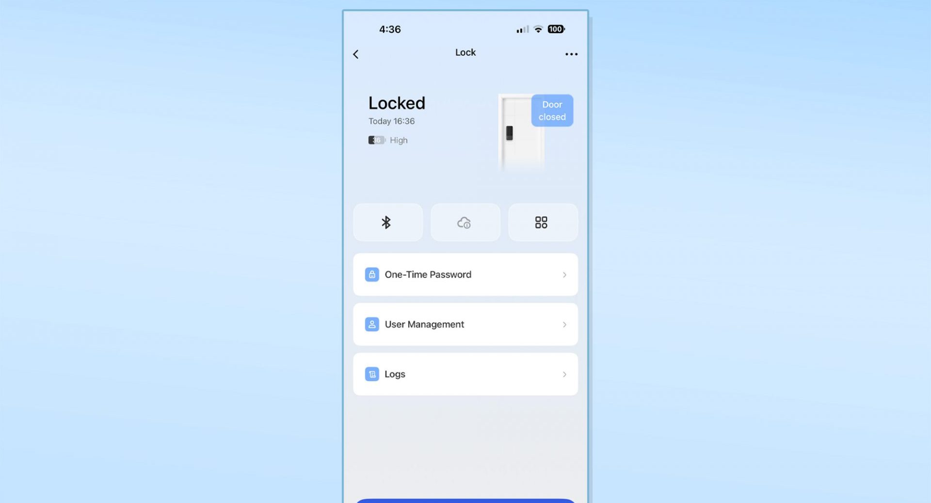 Aqara U400 — лучший замок для Apple Home | DGL.RU