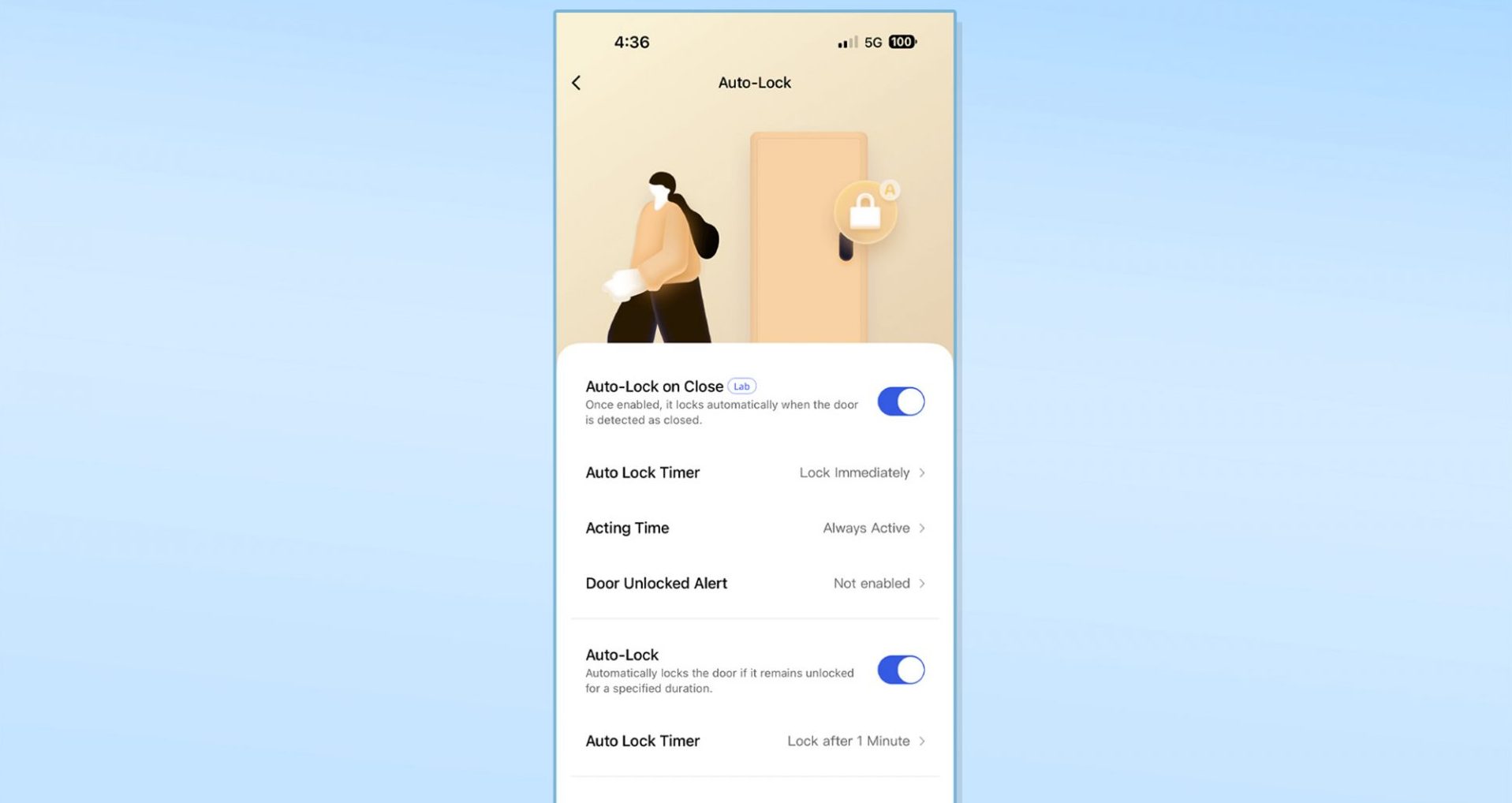 Aqara U400 — лучший замок для Apple Home | DGL.RU