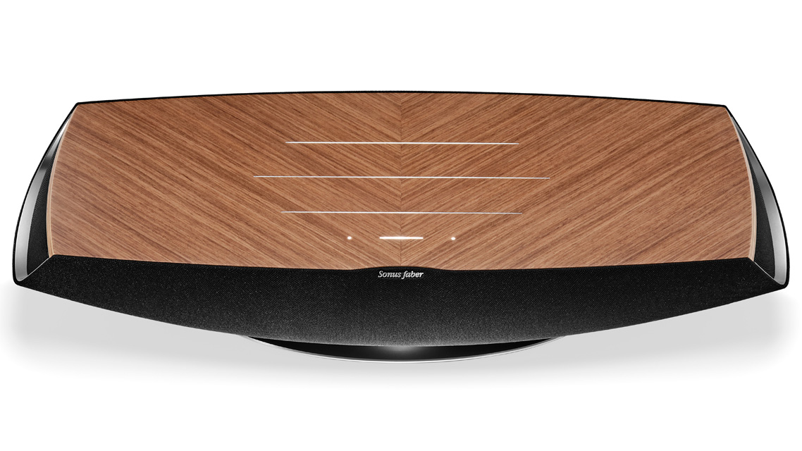 Аудиосистема Bowers & Wilkins Zeppelin Pro | DGL.RU