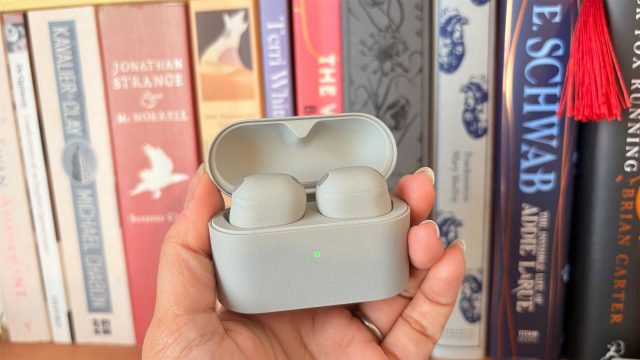 Беспроводные наушники Sony WF-1000XM6 | DGL.RU