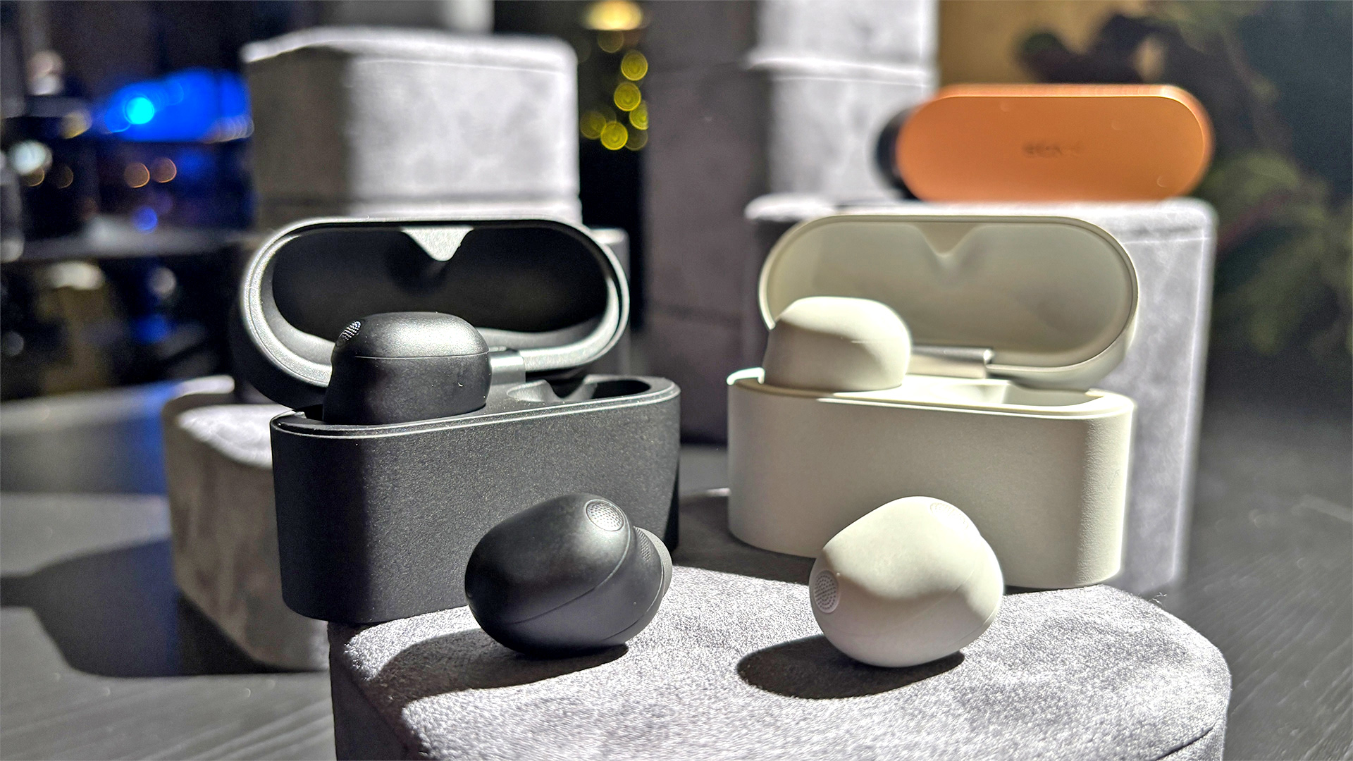 Беспроводные наушники Sony WF-1000XM6 | DGL.RU