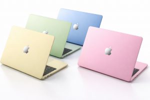 Бюджетный ноутбук Apple MacBook: яркие цвета и мощный чип за разумные деньги