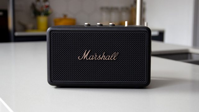 Bluetooth-колонка Marshall Kilburn III | DGL.RU