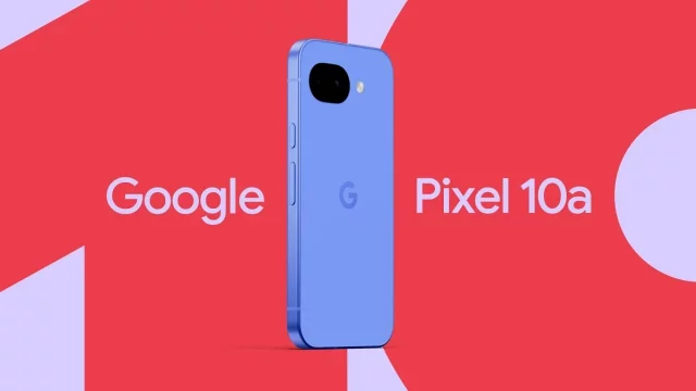 Смартфон Pixel 10a: яркие цвета и старая начинка | DGL.RU