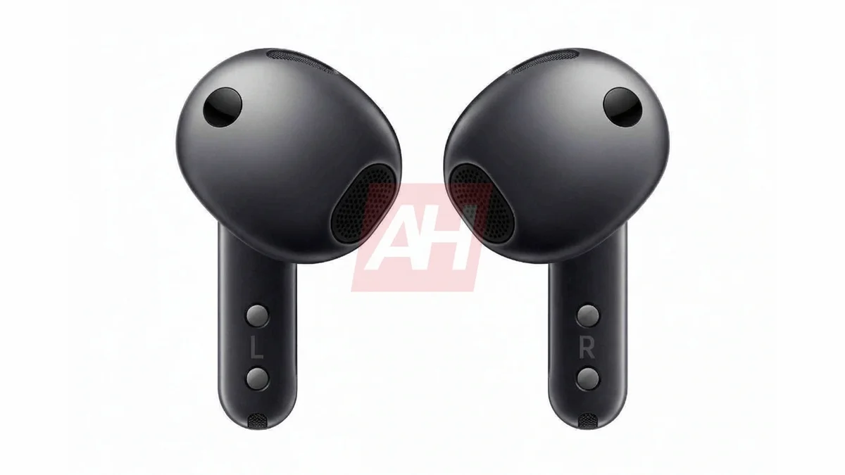 Дизайн Galaxy Buds 4 слили в сеть: Samsung откатилась на пять лет назад
