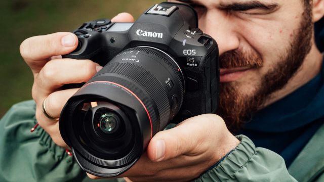 Широкий фотообъектив Canon RF для астрофото | DGL.RU