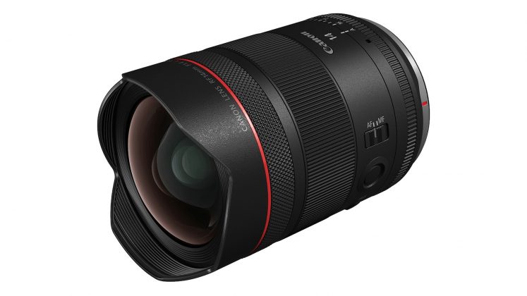 Широкий фотообъектив Canon RF для астрофото | DGL.RU