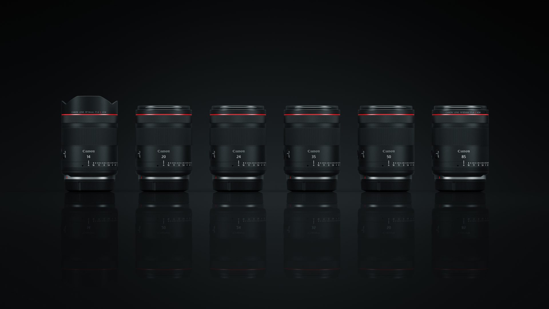 Широкий фотообъектив Canon RF для астрофото | DGL.RU