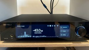 Обзор Eversolo DAC-Z10 — комбо из ЦАП сделает элитные Hi-Fi еще более впечатляющими