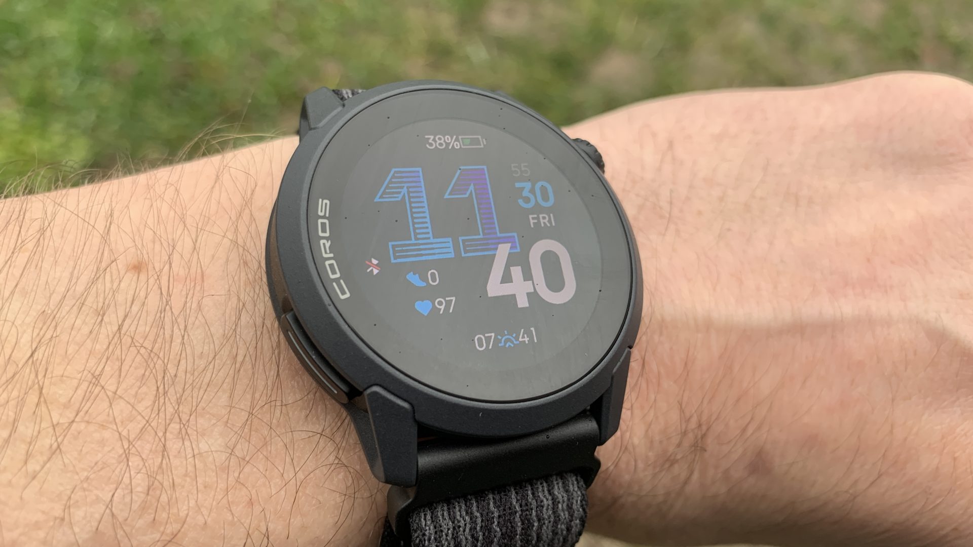 Часы Coros Pace 4: бюджетный беговой гаджет | DGL.RU