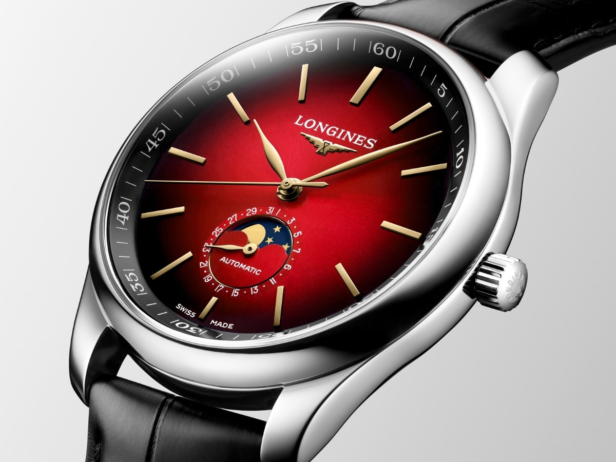 Часы Longines Master Collection Year of the Horse | DGL.RU