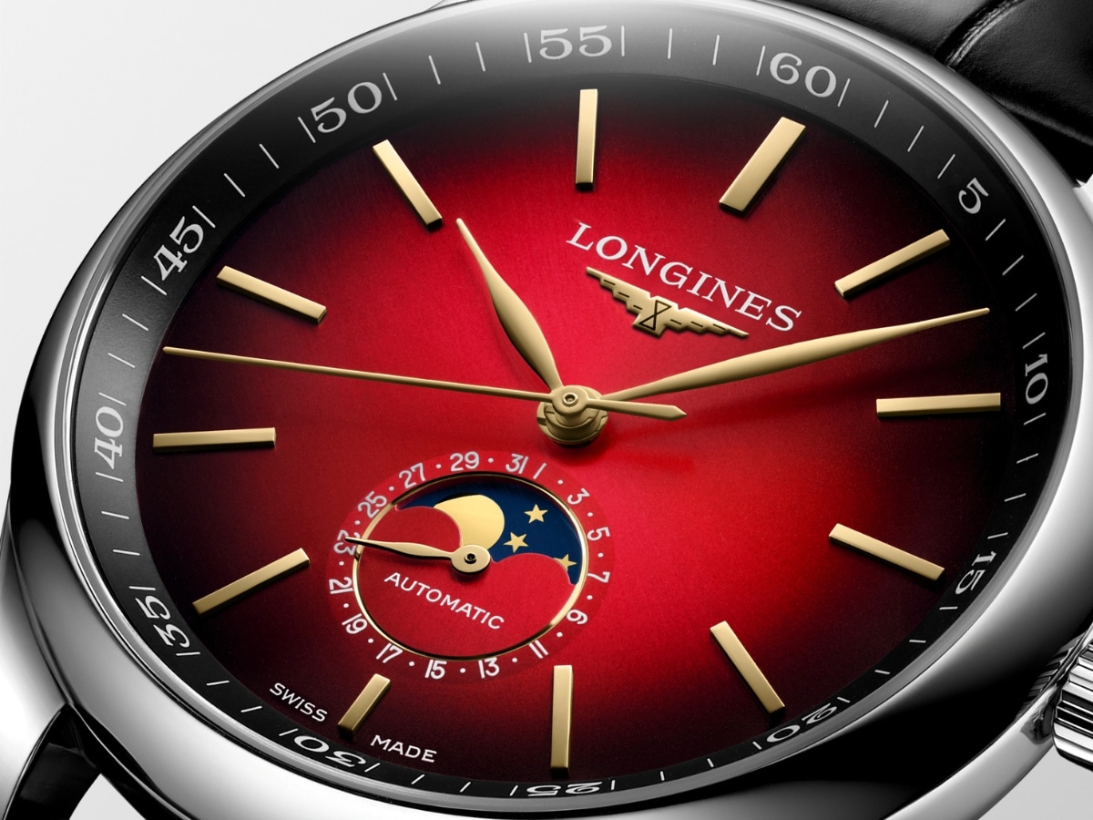 Часы Longines Master Collection Year of the Horse | DGL.RU