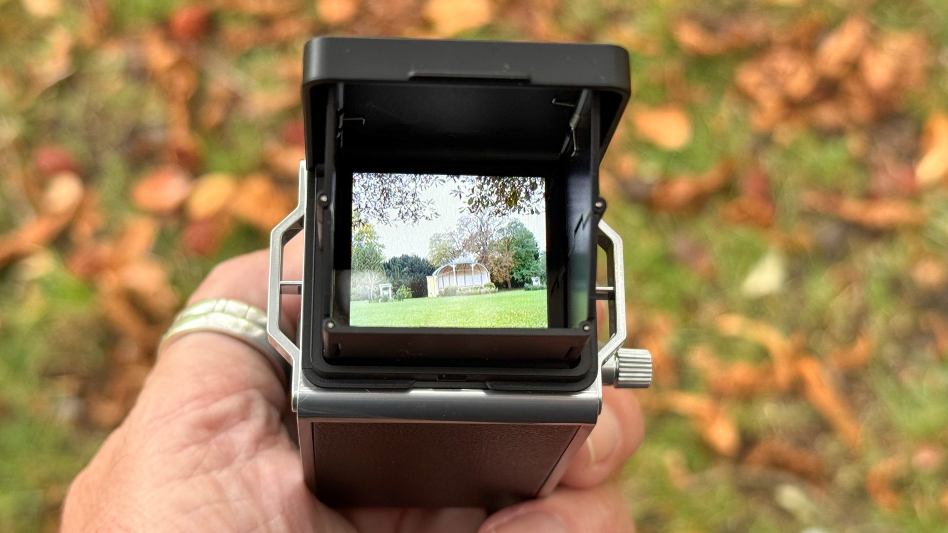 Цифровая камера Chuzhao: игрушка с душой | DGL.RU