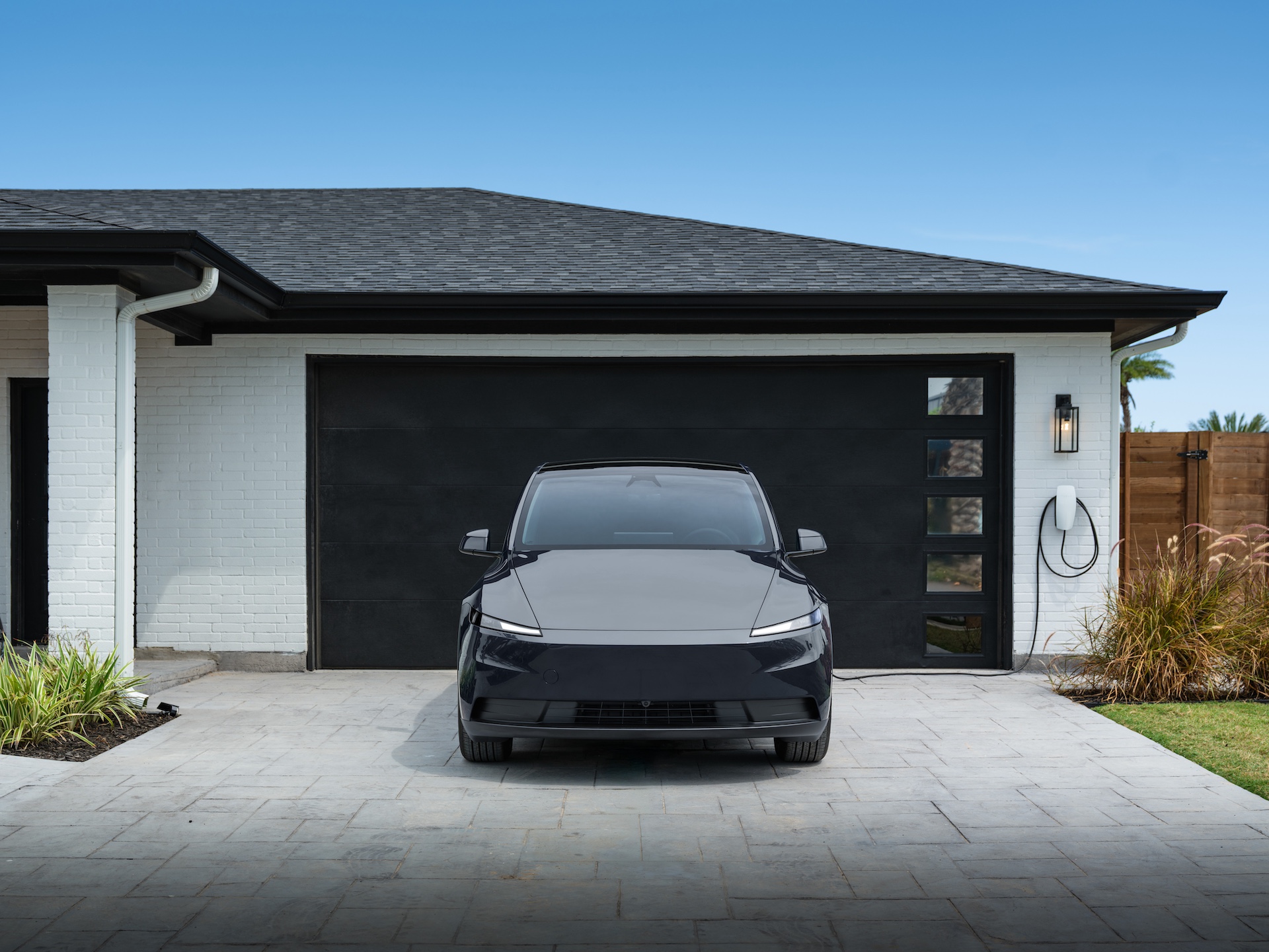 Электромобиль Tesla Model Y: бюджетная новинка | DGL.RU