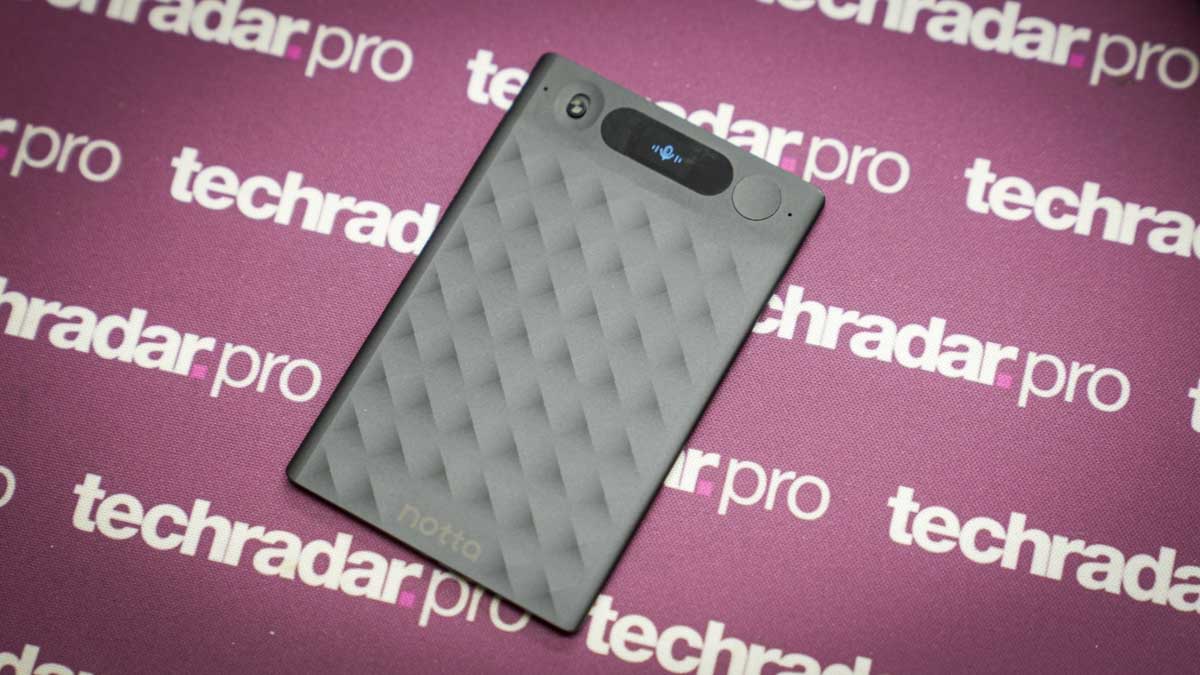 Я протестировал Notta Memo и отказался от рукописных заметок картинка Диктофон Notta Memo заменяет блокнот и ручку | DGL.RU