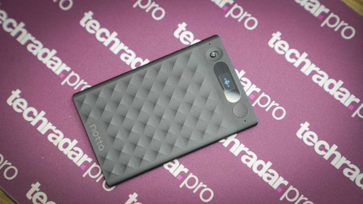 Я протестировал Notta Memo и отказался от рукописных заметок картинка Диктофон Notta Memo заменяет блокнот и ручку | DGL.RU