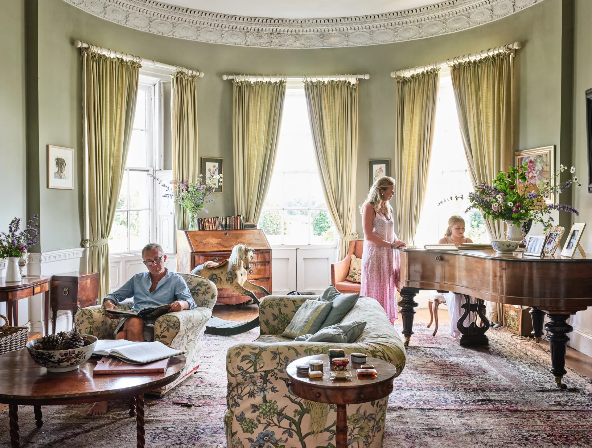 Дизайн интерьера: тяга к чужим квартирам | DGL.RU