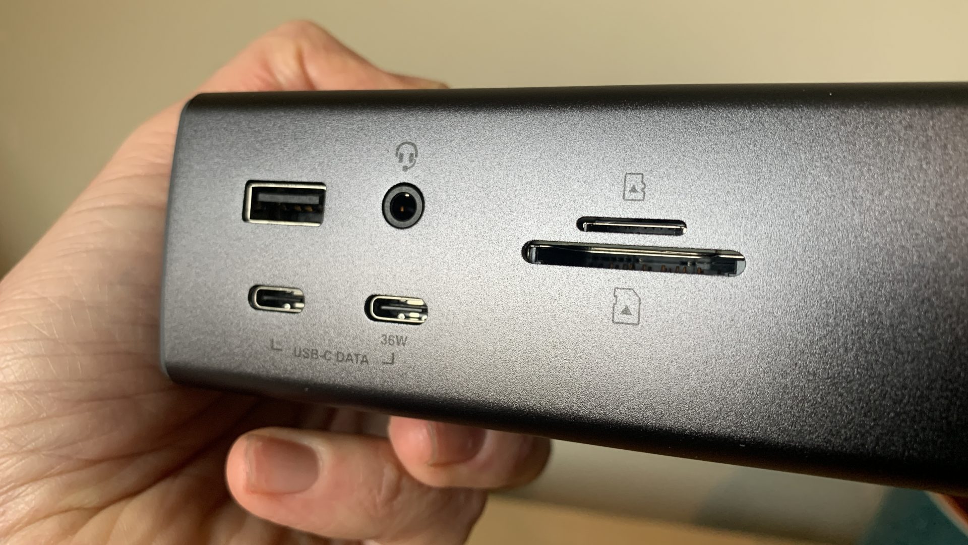 Док-станция CalDigit TS5 Plus: максимум портов | DGL.RU