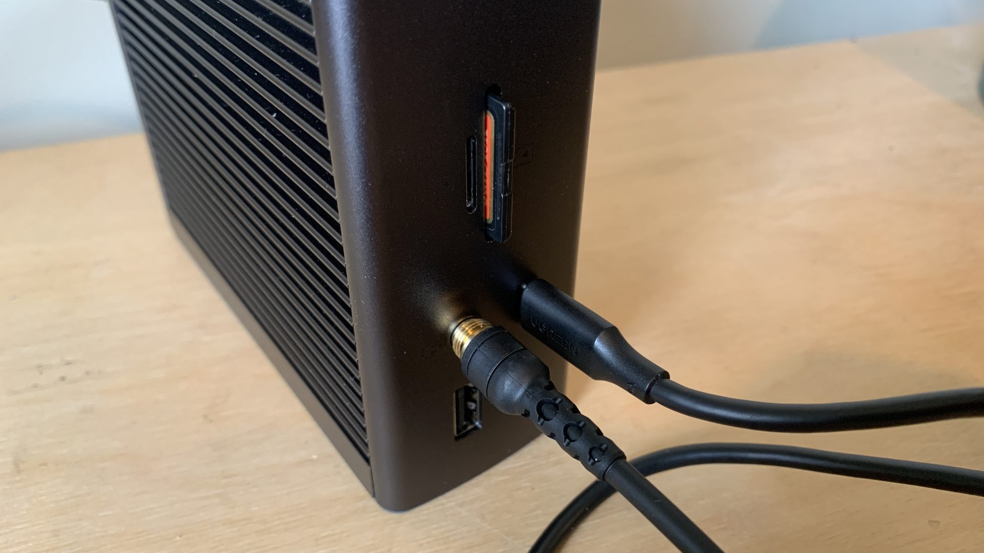 Док-станция CalDigit TS5 Plus: максимум портов | DGL.RU