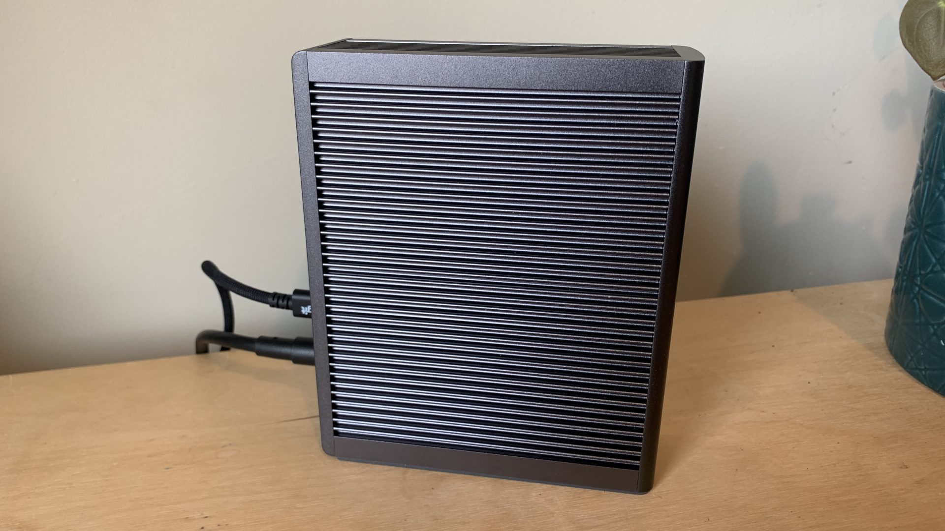 Док-станция CalDigit TS5 Plus: максимум портов | DGL.RU