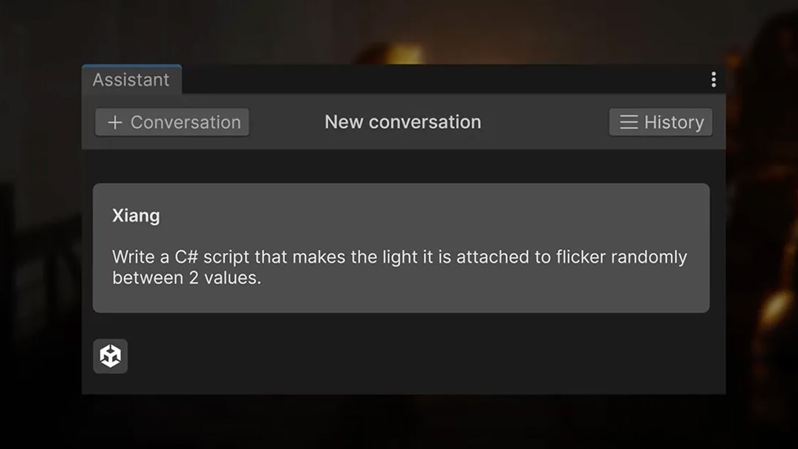 Движок Unity AI соберет целую игру по текстовому описанию: конец эпохи программистов картинка Сервис Unity AI создает игры по описанию | DGL.RU