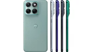 Утечка Motorola Edge 70 Fusion: компания вспомнила, что дизайн можно не копировать, а придумывать