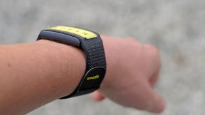 Обзор фитнес-трекера Amazfit Helio: серьёзная конкуренция Whoop