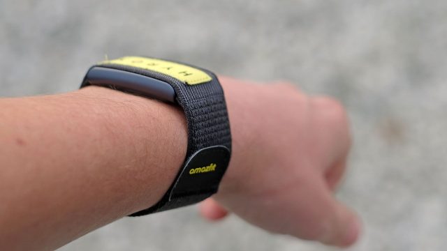 Фитнес-браслет Amazfit Helio Strap | DGL.RU
